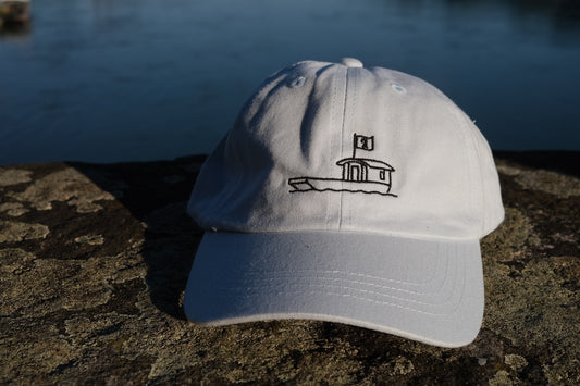 Basel Cap - Fähri Edition - hellblau