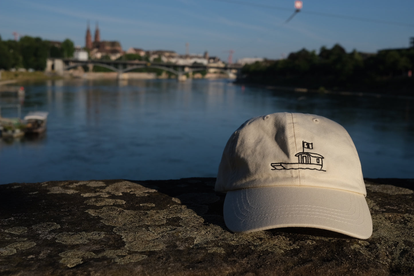 Basel Cap - Fähri Edition - beige