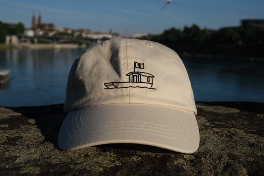 Basel Cap - Fähri Edition - beige