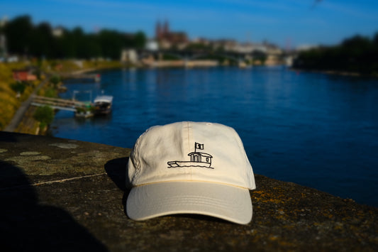 Basel Cap - Fähri Edition - beige