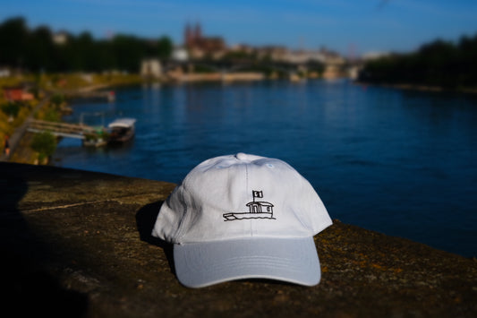 Basel Cap - Fähri Edition - hellblau