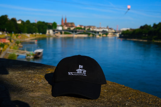 Basel Cap - Fähri Edition - schwarz